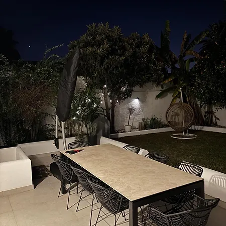 בית נופש Casa Alejandro מארבלה