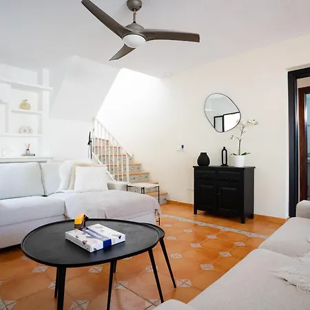 Casa Alejandro בית נופש מארבלה