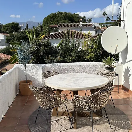 Casa Alejandro מארבלה