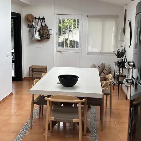 בית נופש Casa Alejandro