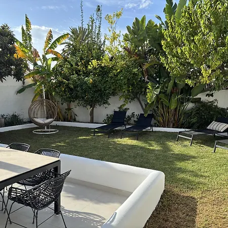 בית נופש Casa Alejandro מארבלה